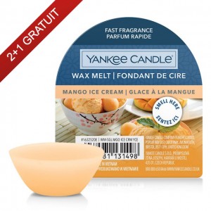 Ceara Parfumata Mango Ice Cream, Yankee Candle